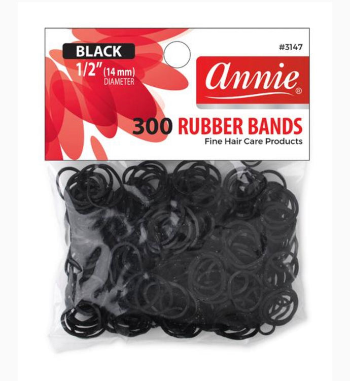 Rubber bands