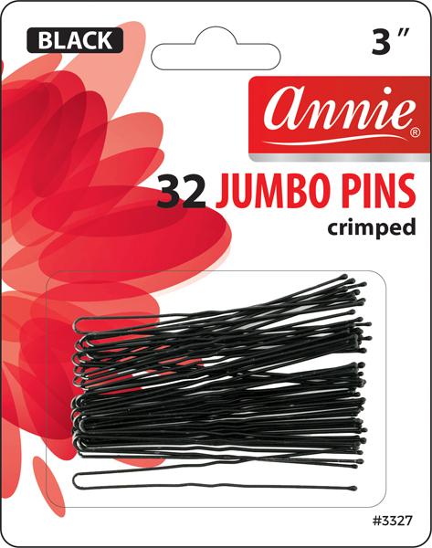 Jumbo bobby pins