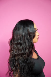 Raw Body Wave