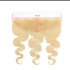 613 Blonde Frontals (online exclusive)